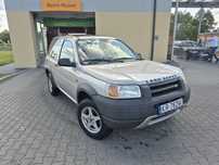 Land Rover Freelander 2,0d 4x4
