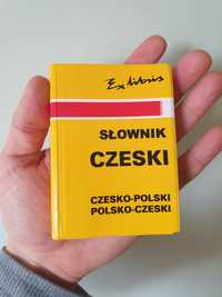 Podróżny słownik polsko-czeski czesko-polski