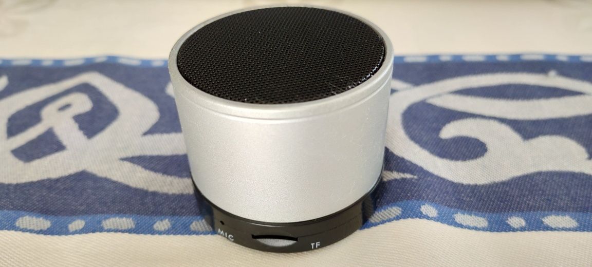 Coluna MP3, Bluetooth, sistema mãos Livres