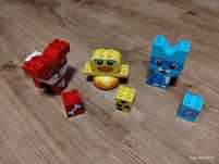 Klocki - LEGO DUPLO 10858,  Moje pierwsze zwierzatka, wiek 1-3 lata