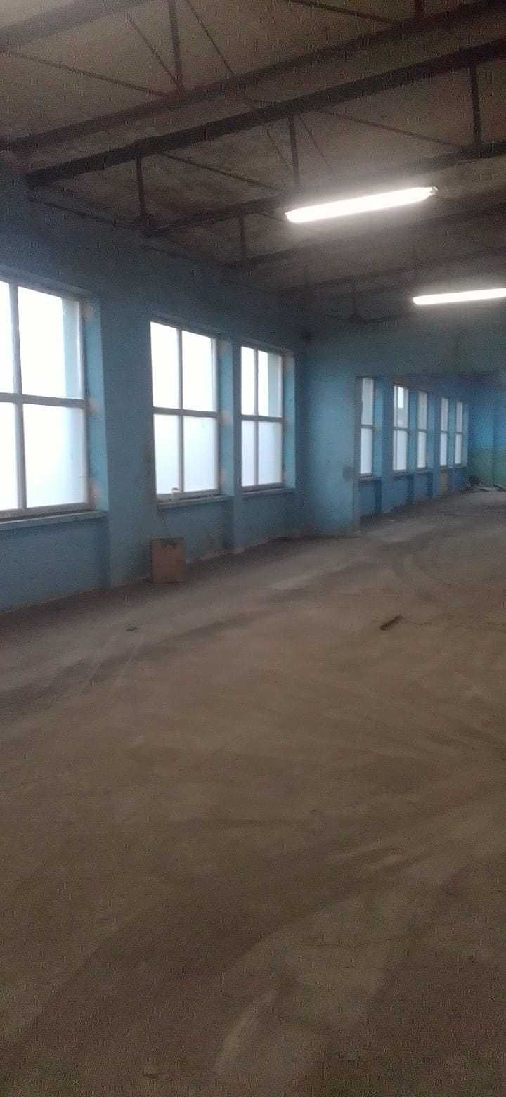 Wynajmę halę produkcyjną