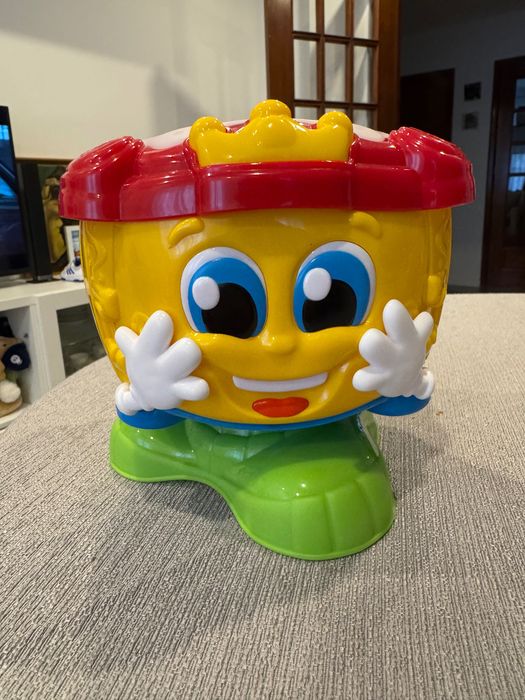 Lote de brinquedos