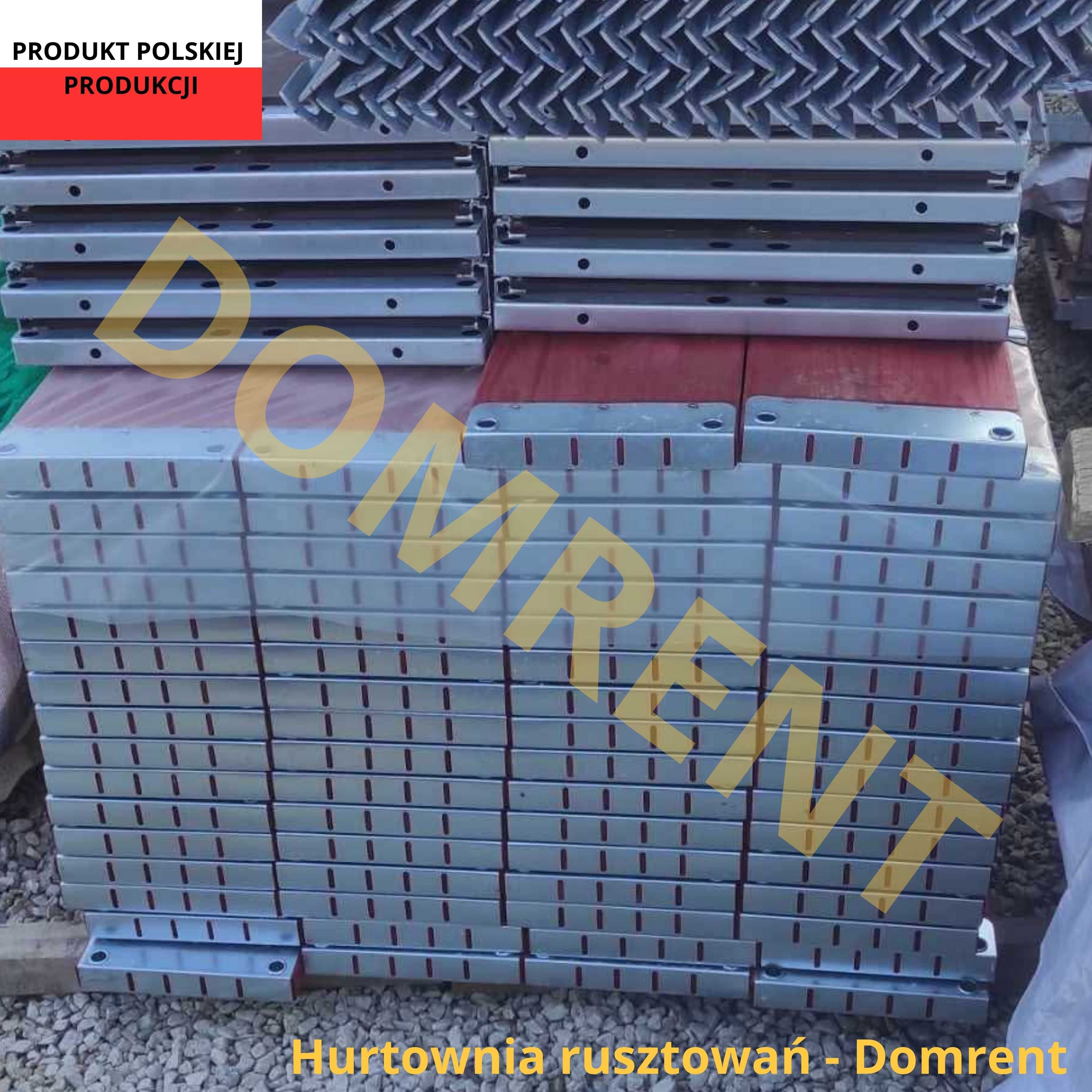 Plettac, najtańsze rusztowanie!!