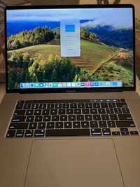Macbook Pro 16’’/i9 2,3Ghz/8core/16 GB/SSD 1TB/jak nowy/13 cykli