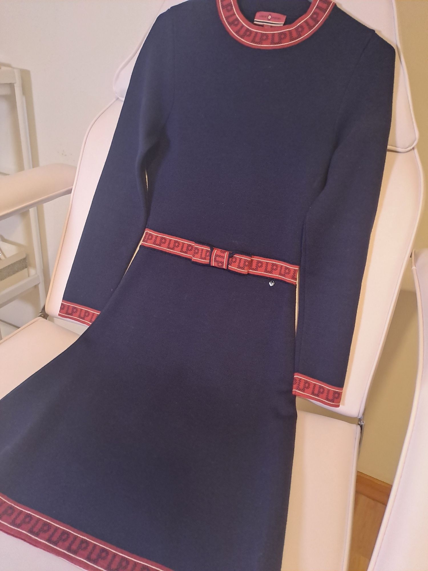 Vestido lion of porches