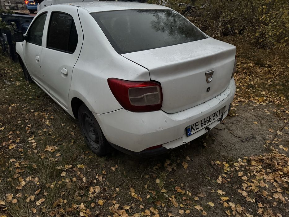 Dacia Logan 2016