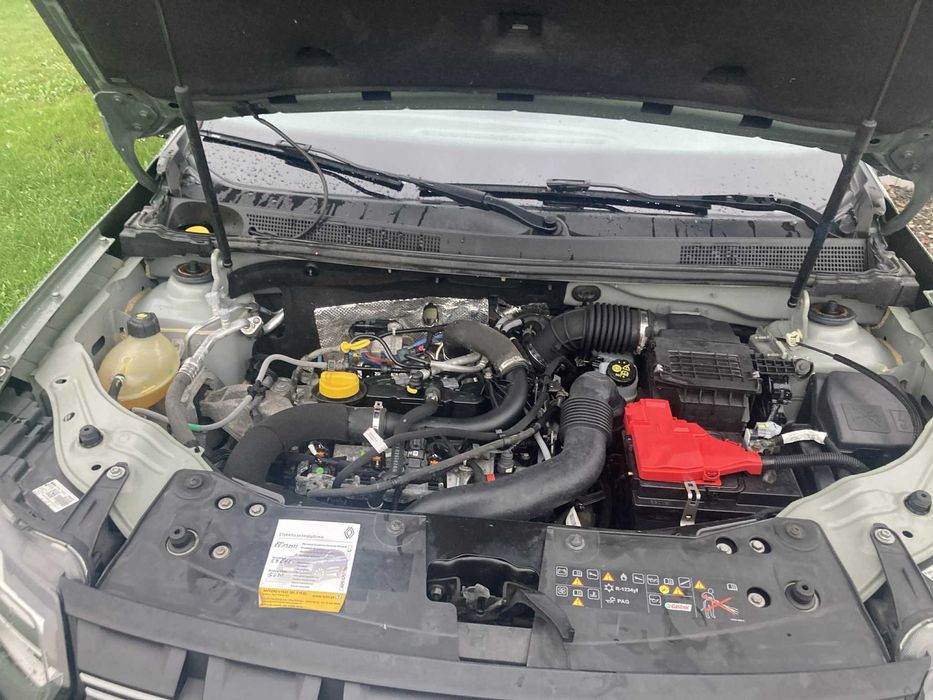 Dacia Duster 1.0,  LPG
