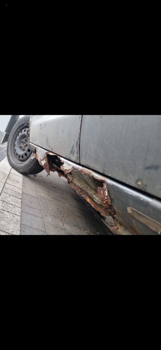 Progi konserwacja podwozia i inne usługi