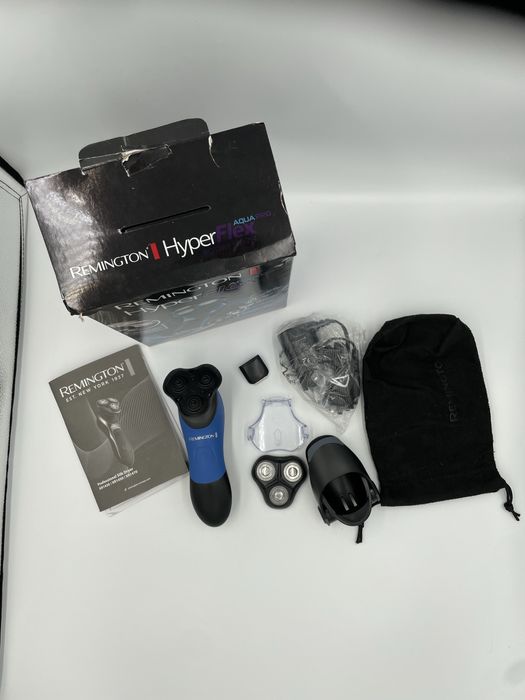Nowa maszynka do golenia Remington HyperFlex Aqua Pro – Wodoodporna