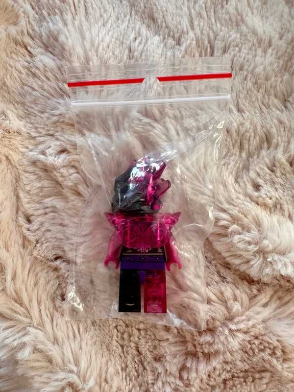 LEGO Minifigures Ninjago Crystalized - Vengestone Guard (njo765)