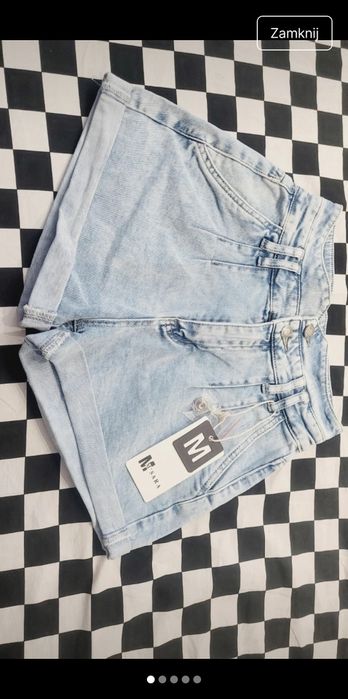 Spodenki damskie xs m.sara
