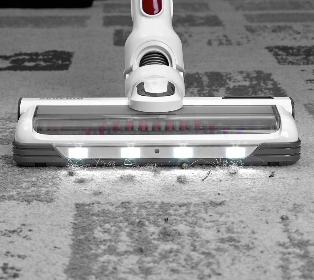 Severin odkurzacz pionowy Power 2-in-1 Hand and Handle Vacuum Cleaner