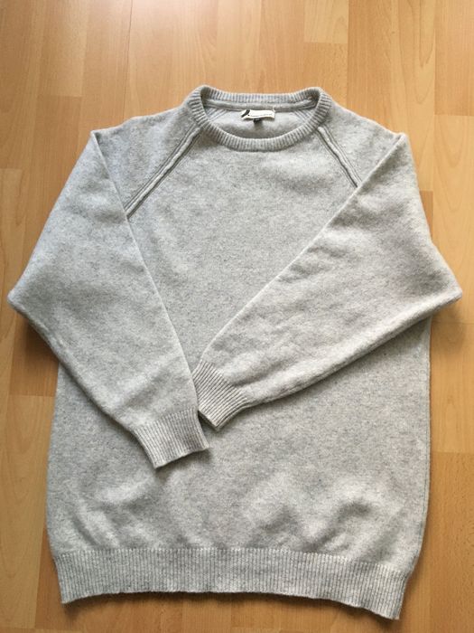 sweter-wełna 80 %
