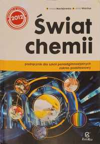 Świat chemii. Podręcznik do szkół ponadgimnazjalnych.