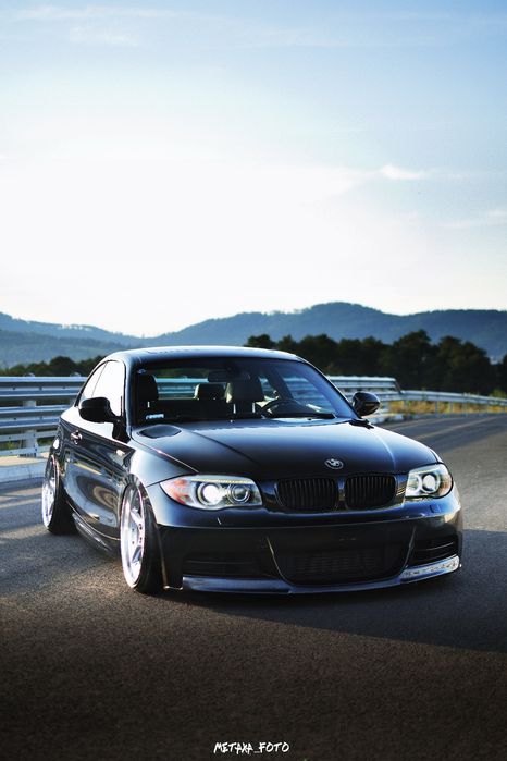 E82 135i. BMW, air , bbs , stance