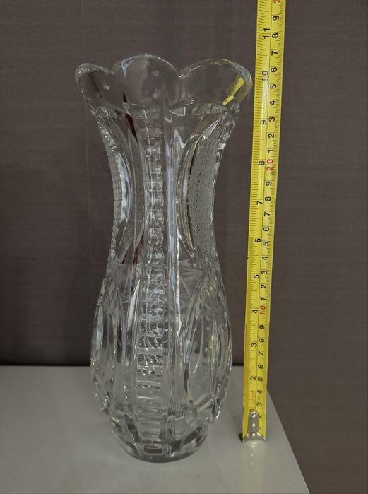 Хрустальная ваза (классика)