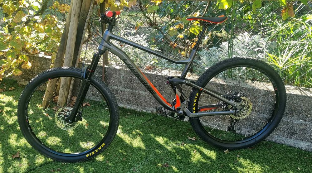 Lapierre susp total roda 29