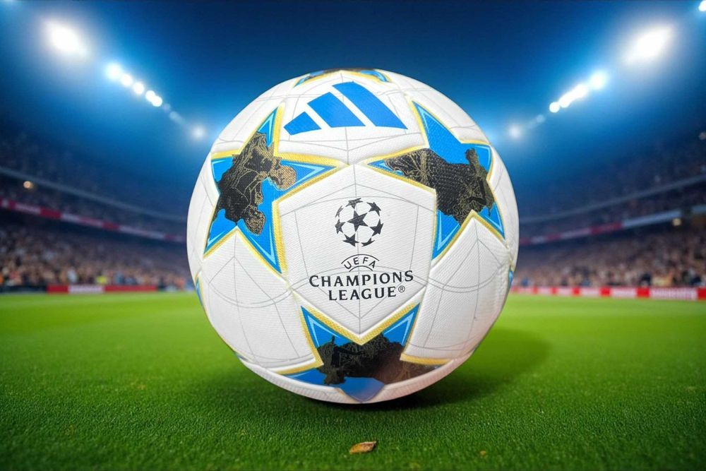 Мяч футбольный Adidas Trionda World Cup 2026, термошов, 5 и 4  размеры