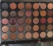 Paleta cieni morphe