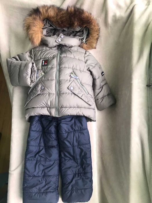 Комбінезон зимовий my chance 92