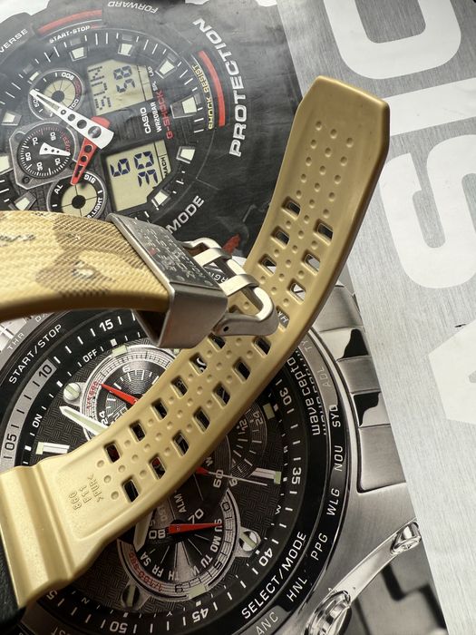 Praktycznie Nowy Casio G-shock GWG 1000DC
