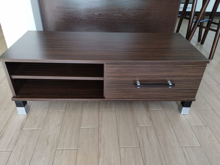 Stolik kawowy + szafka rtv
