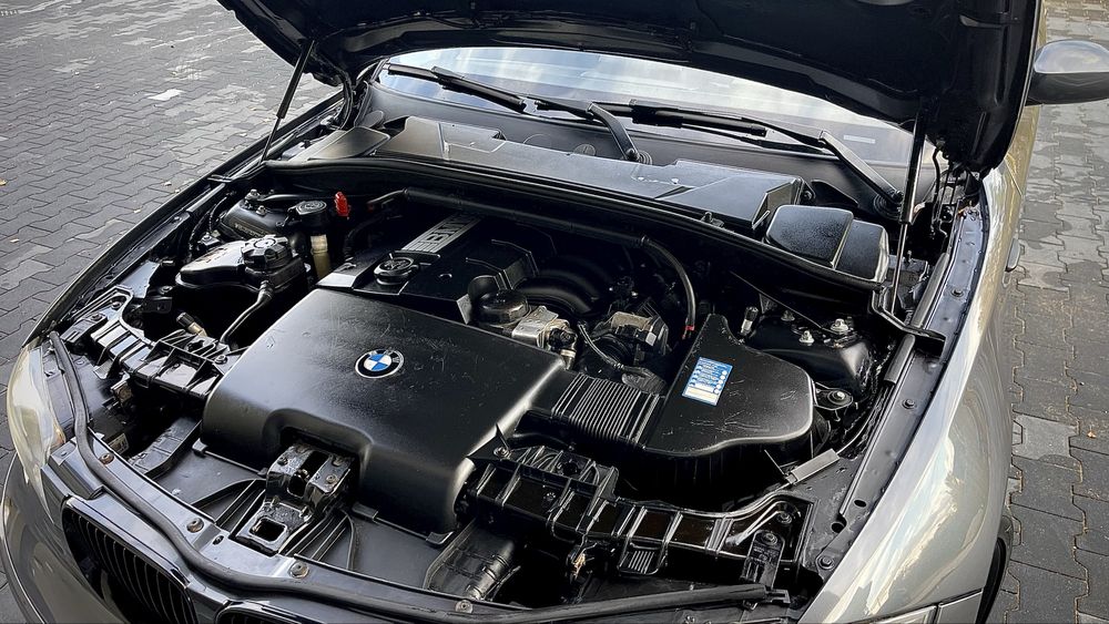 BMW SERII 1 e87 Lift 2.0 08r Alu18" NAVI Szyberdach OPŁACONY z Niemiec