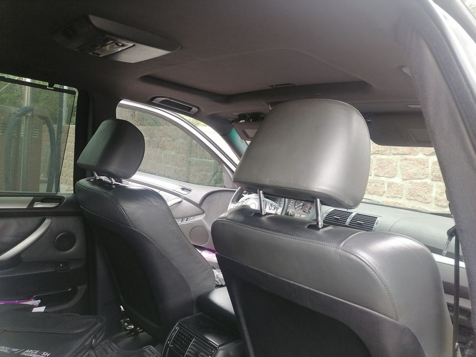 Продам bmw x5 e53