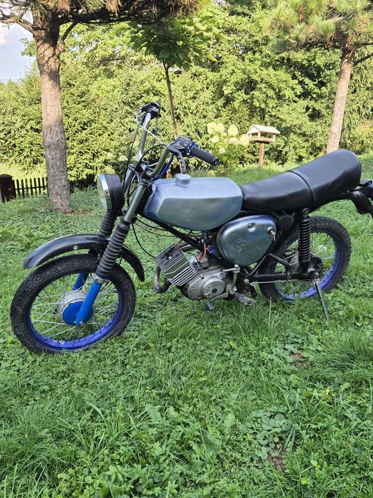 Simson s51 enduro sprawny