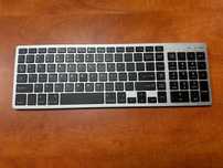 Bezprzewodowa klawiatura bluetooth MAC WIN