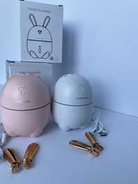 Зволожувач повітря rabbit Humidifier  / ultrasonic aroma