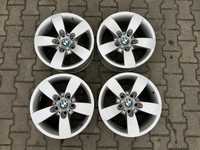 4x Orginalne Felgi Aluminiowe 16cali BMW E60 (5x120 7jx16 IS20)