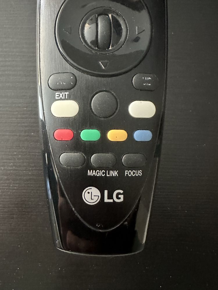 Comando Magic Remote LG