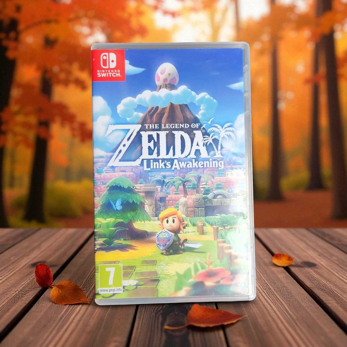 The Legend of Zelda: Link's Awakening Nintendo Switch
