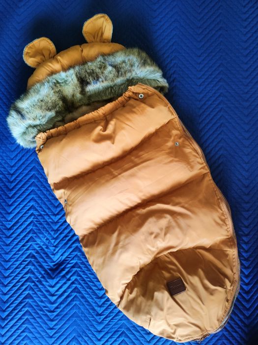 Śpiworek ocieplany  Tutumi