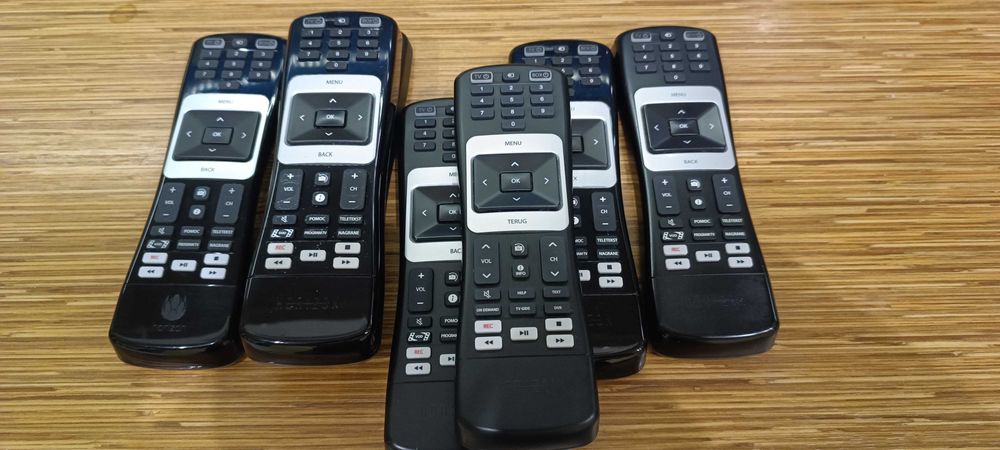 Horizon / DMC PILOT UPC Play sprawdzony wyczyszczony nie zużyty