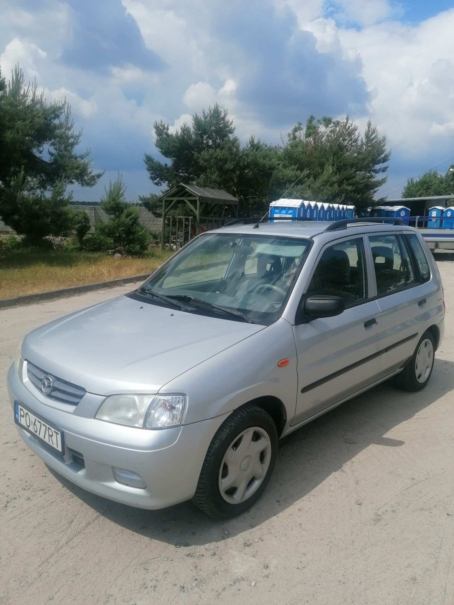 Mazda Demio 1.3 Benzyna