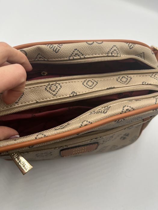 Kladyczna torebka dwukomorowa Premium Mai Mai