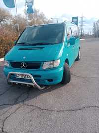 Mercedes Benz Vito 2.3 tdi АВТОМАТ