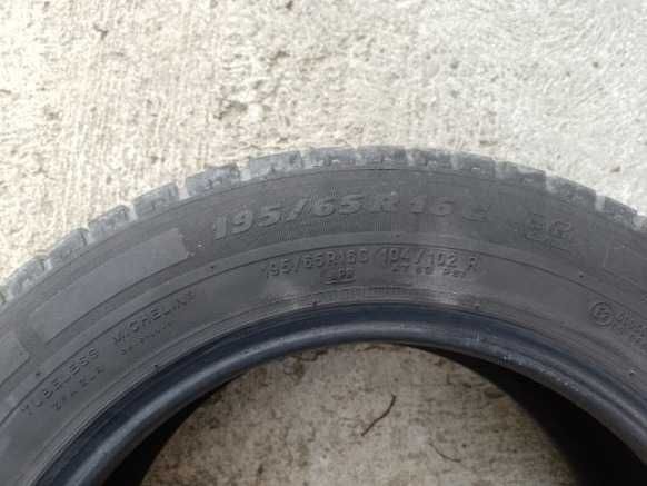 Opony 16C Michelin
