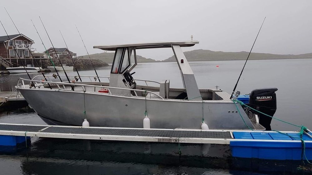 Baza Wędkarska Przylądek Nordkapp