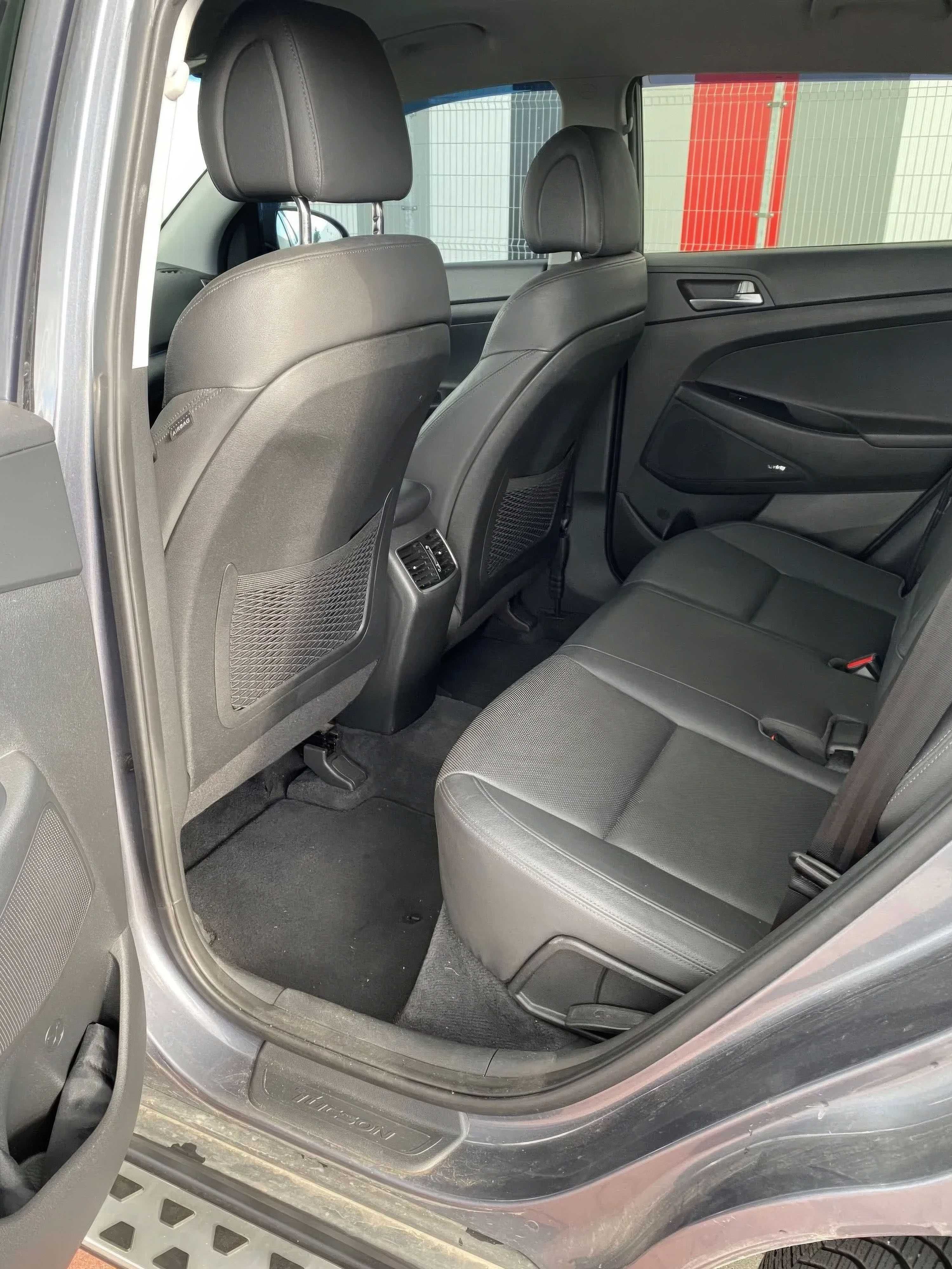 Hyundai Tucson SE 2017