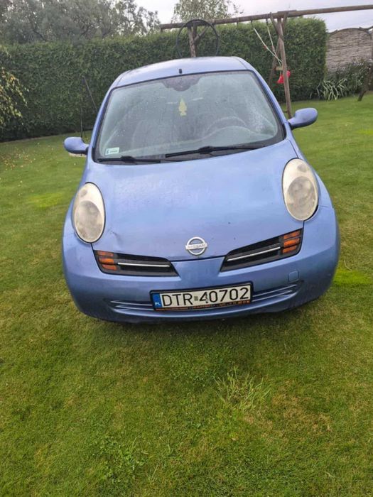 Sprzedam Nissana Micra 1,2 Benzyna