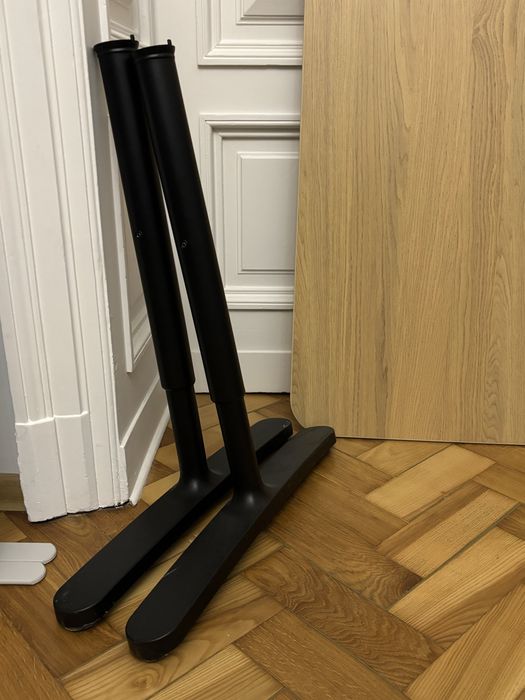 Biurko regulowane BEKANT IKEA