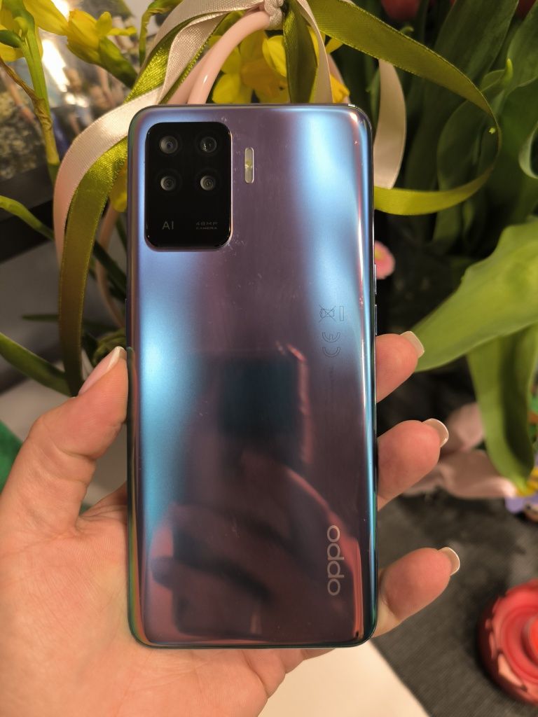 Oppo Reno 5 lite