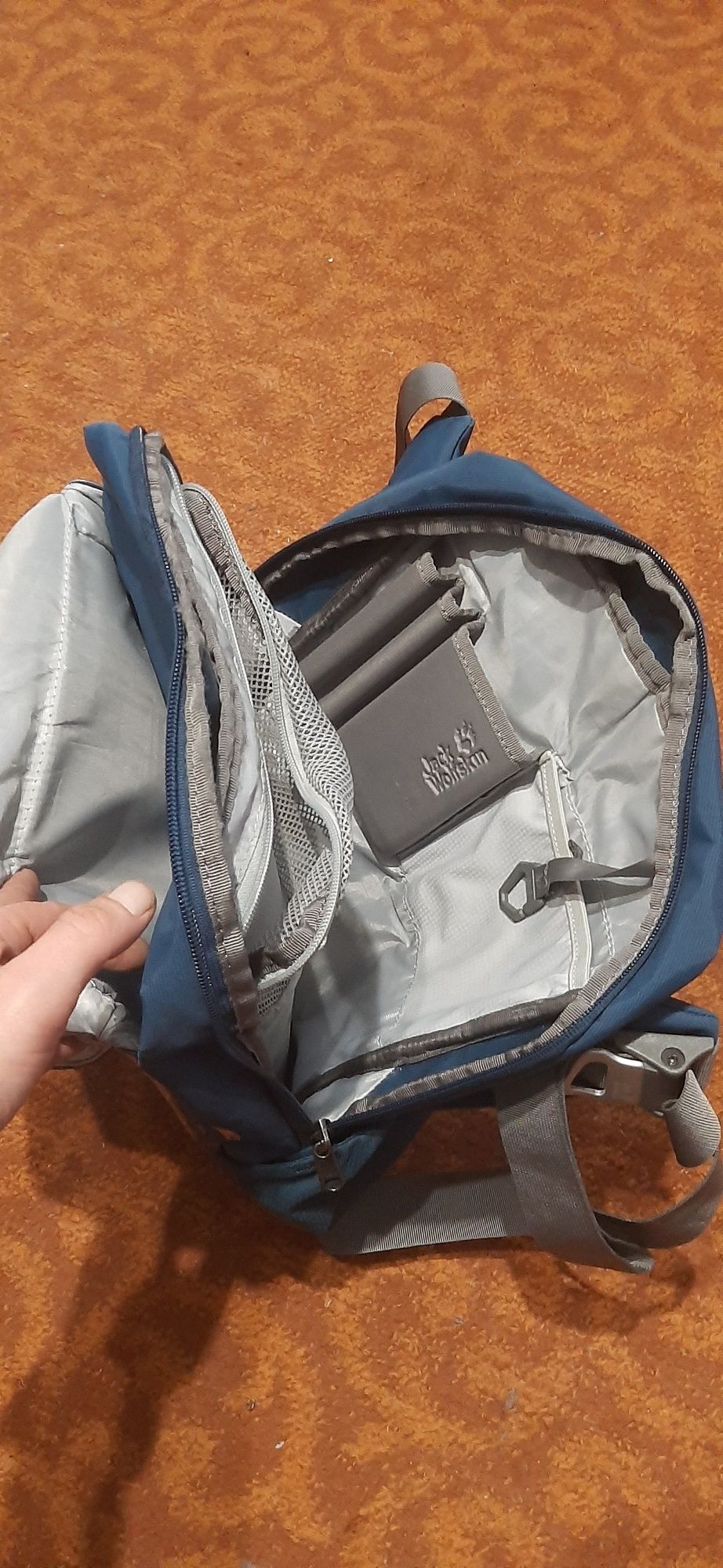Рубзак для ноутбука Jeck Wolfskin