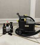 Оренда миючого пилососа, господарський пилосос, пароочищувач Karcher