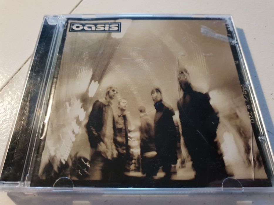 Oasis - Heathen Chemistry, CD, 2002 rok