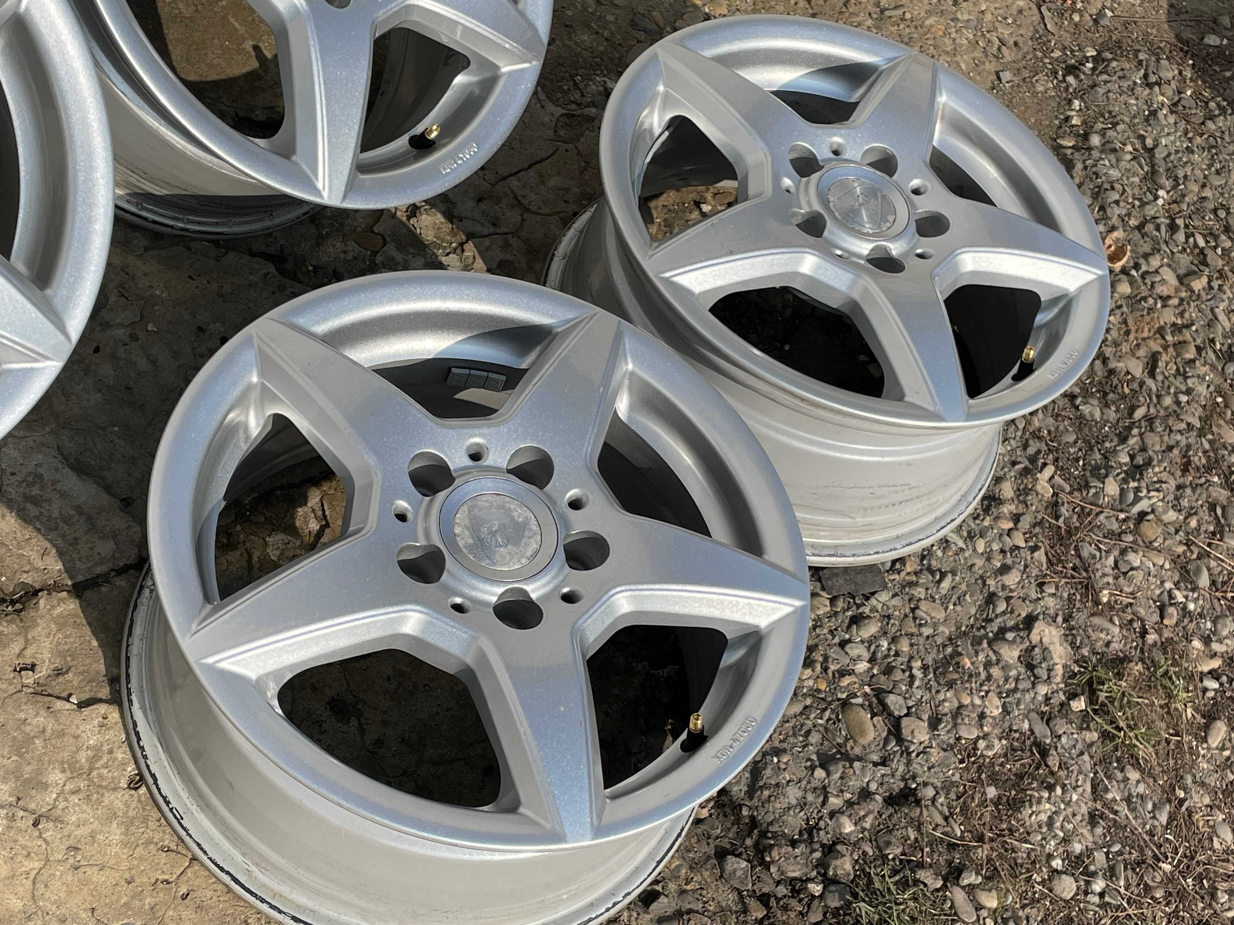Диски 15 5x112 - R15 Volkswagen AUDI SKODA SEAT Mercedes