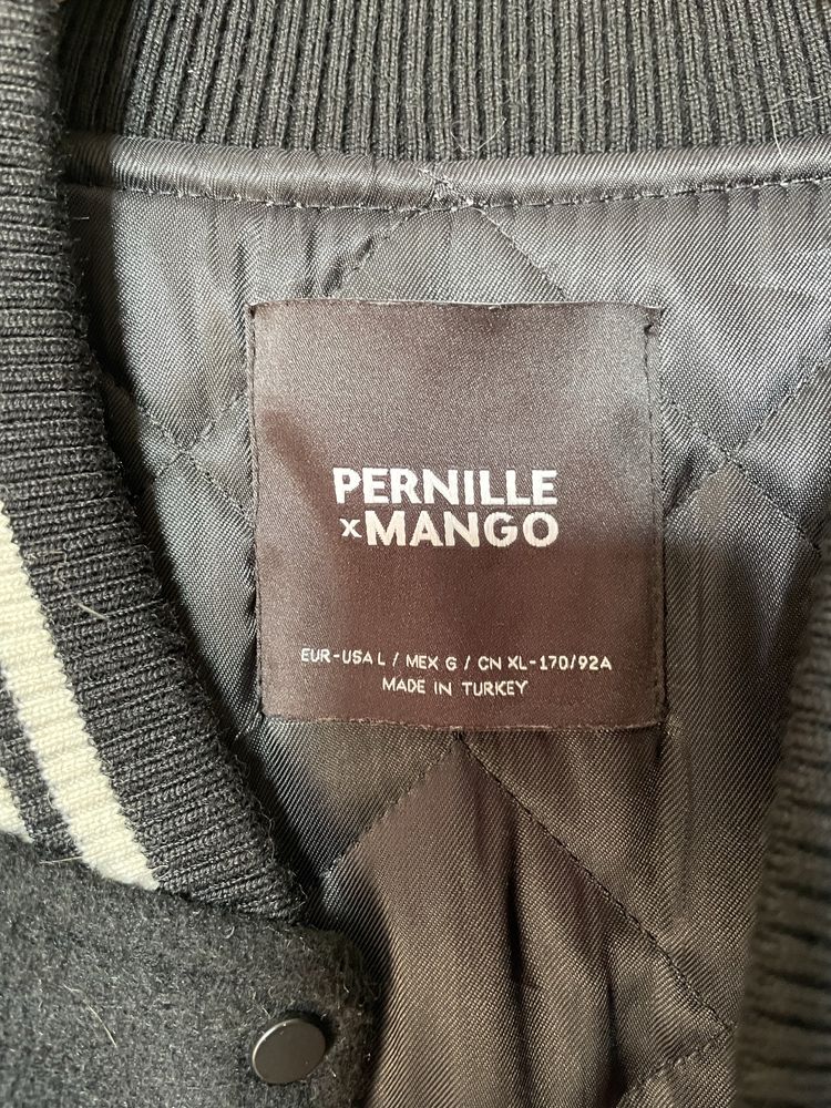 Бомбер Pernille x Mango, eur.L(M-L)